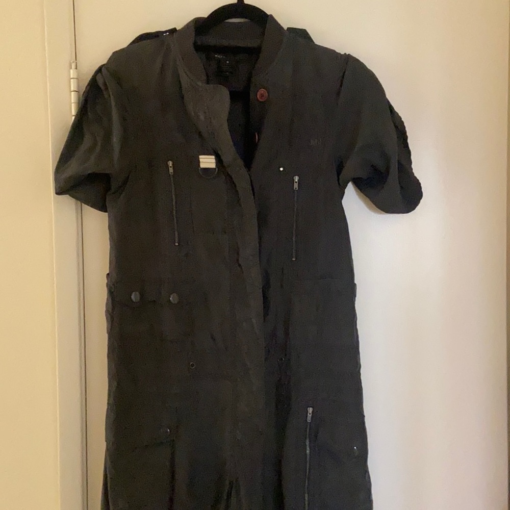 Marc Jacob’s SILK JUMPSUIT